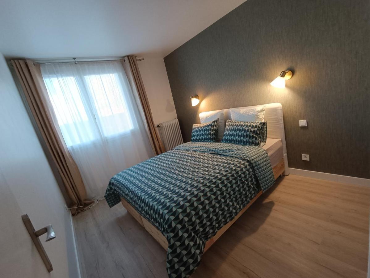 Chelles Centre Ville 2 Chambres Pres Des Bords De Marne 10 Minutes A Pieds De La Gare De Chelles-Gournay 5 Minutes De La Gare De Vaires-Sur-Marne 20 Minutes De Disneyland Jusqu'A 5 Couchages Possibles Buitenkant foto