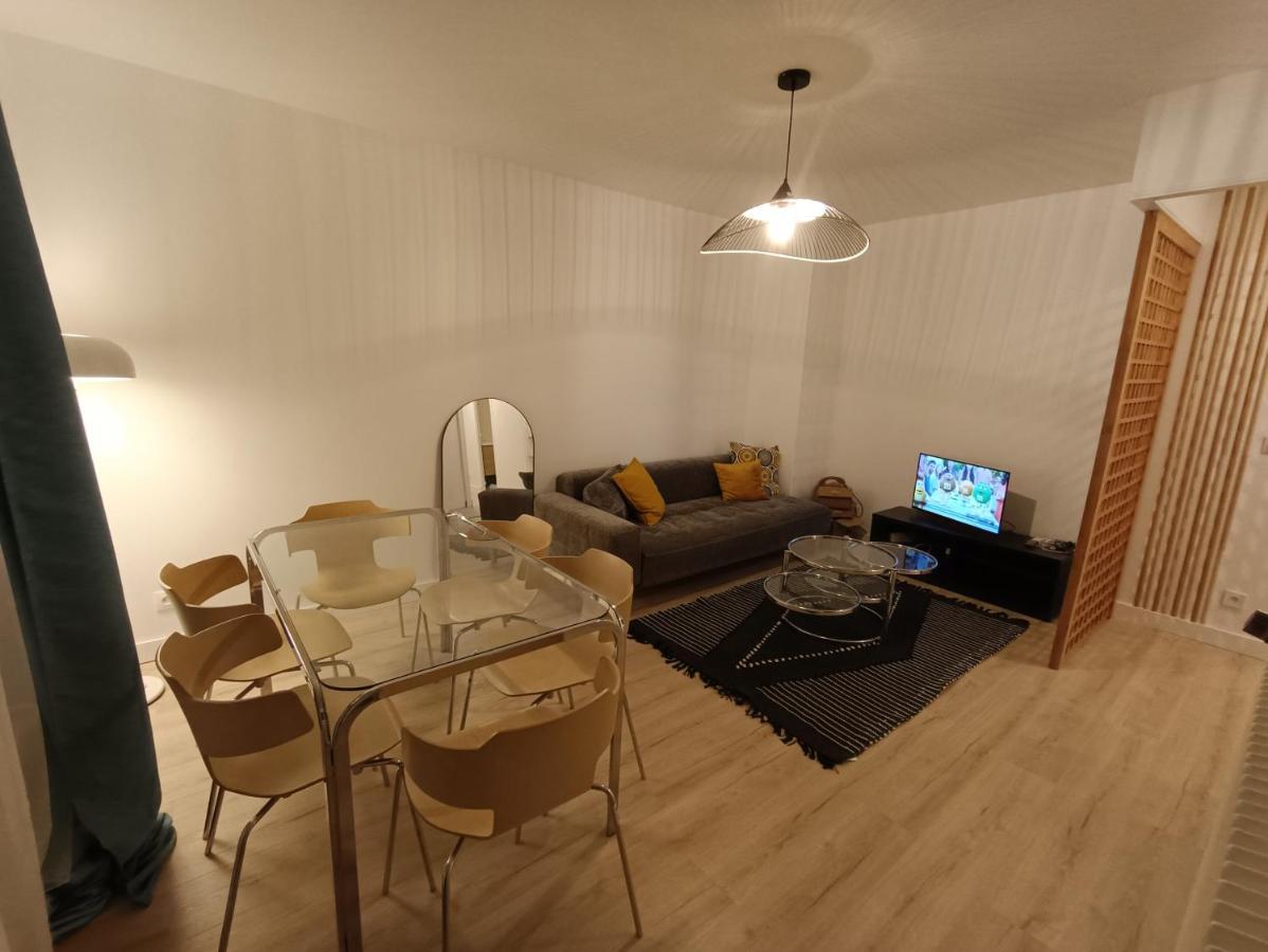 Chelles Centre Ville 2 Chambres Pres Des Bords De Marne 10 Minutes A Pieds De La Gare De Chelles-Gournay 5 Minutes De La Gare De Vaires-Sur-Marne 20 Minutes De Disneyland Jusqu'A 5 Couchages Possibles Buitenkant foto
