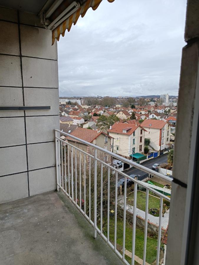 Chelles Centre Ville 2 Chambres Pres Des Bords De Marne 10 Minutes A Pieds De La Gare De Chelles-Gournay 5 Minutes De La Gare De Vaires-Sur-Marne 20 Minutes De Disneyland Jusqu'A 5 Couchages Possibles Buitenkant foto