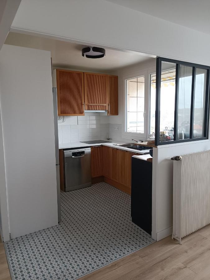 Chelles Centre Ville 2 Chambres Pres Des Bords De Marne 10 Minutes A Pieds De La Gare De Chelles-Gournay 5 Minutes De La Gare De Vaires-Sur-Marne 20 Minutes De Disneyland Jusqu'A 5 Couchages Possibles Buitenkant foto