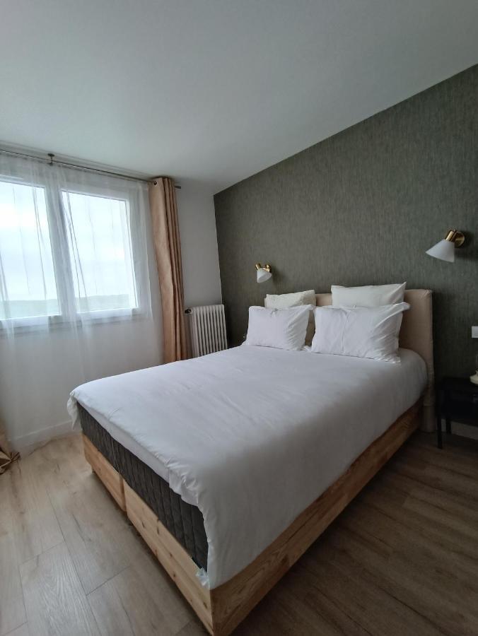 Chelles Centre Ville 2 Chambres Pres Des Bords De Marne 10 Minutes A Pieds De La Gare De Chelles-Gournay 5 Minutes De La Gare De Vaires-Sur-Marne 20 Minutes De Disneyland Jusqu'A 5 Couchages Possibles Buitenkant foto