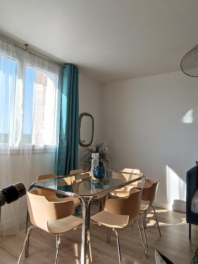 Chelles Centre Ville 2 Chambres Pres Des Bords De Marne 10 Minutes A Pieds De La Gare De Chelles-Gournay 5 Minutes De La Gare De Vaires-Sur-Marne 20 Minutes De Disneyland Jusqu'A 5 Couchages Possibles Buitenkant foto
